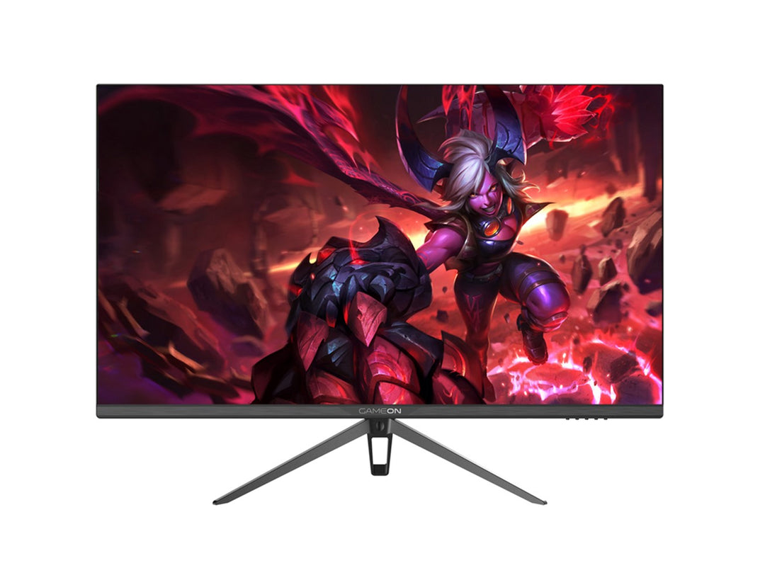 GAMEON GOP32UHD144IPS 32" UHD, 144Hz, MPRT 0.5ms, HDMI 2.1, IPS Gaming Monitor (Support PS5)