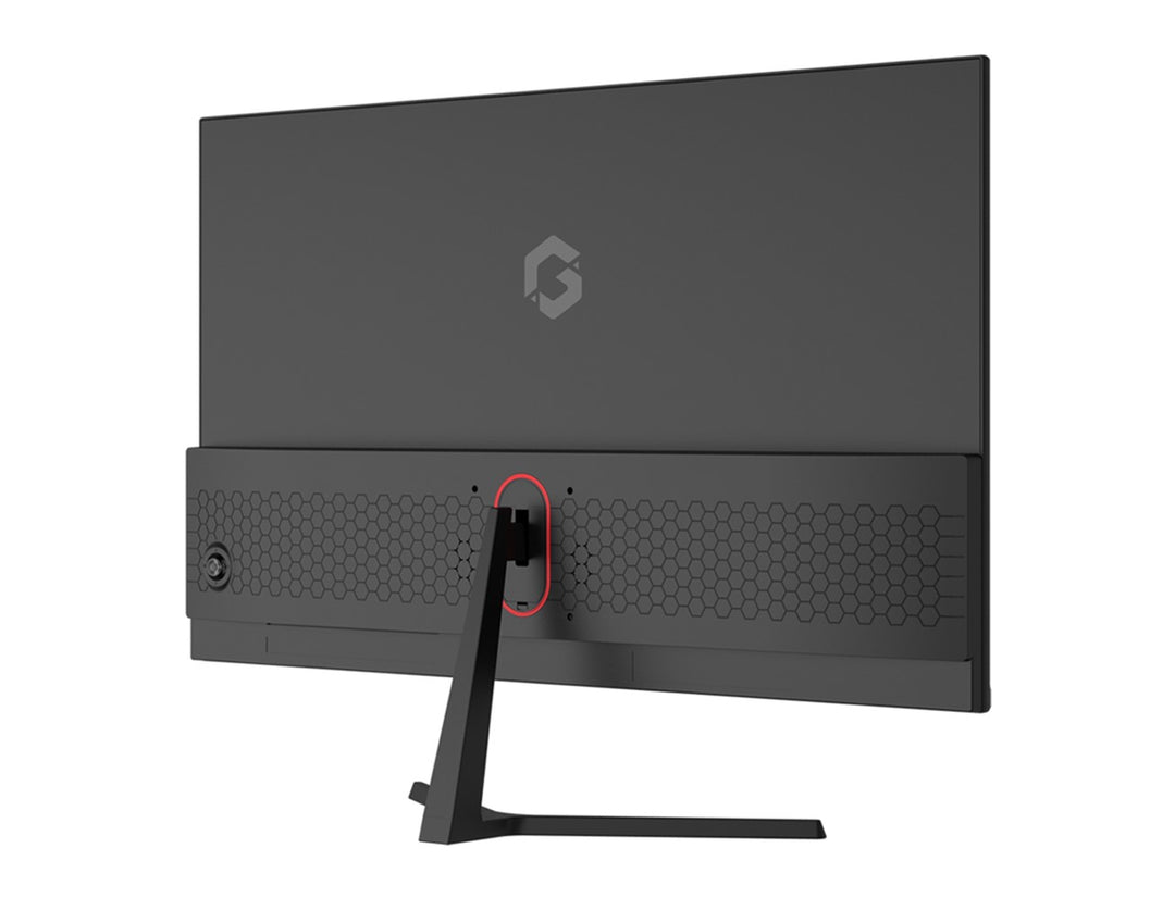 GAMEON GOPS24180IPS 24" FHD Fast IPS, 180Hz, 0.5 ms, HDMI 2.0 Gaming Monitor (Adaptive Sync and G-Sync Compatible)