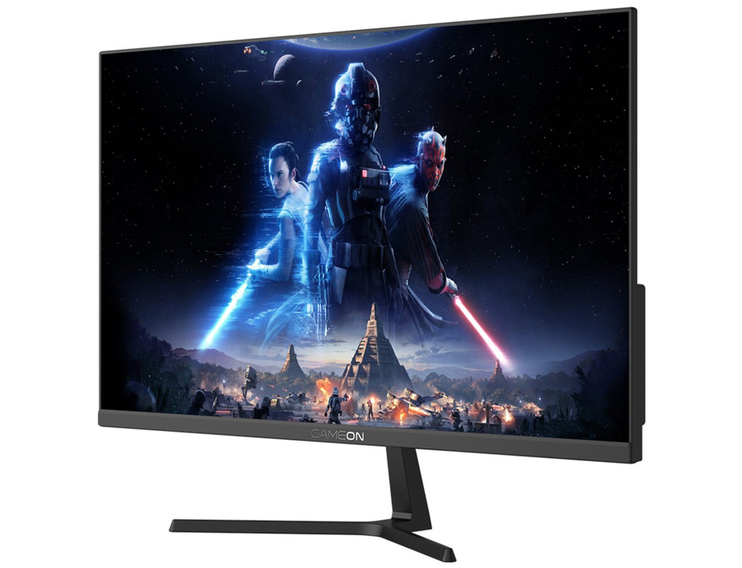 GAMEON GOPS24180VA 24" FHD VA, 180Hz, 1ms, HDMI 2.0 Gaming Monitor (Adaptive Sync and G-Sync Compatible)