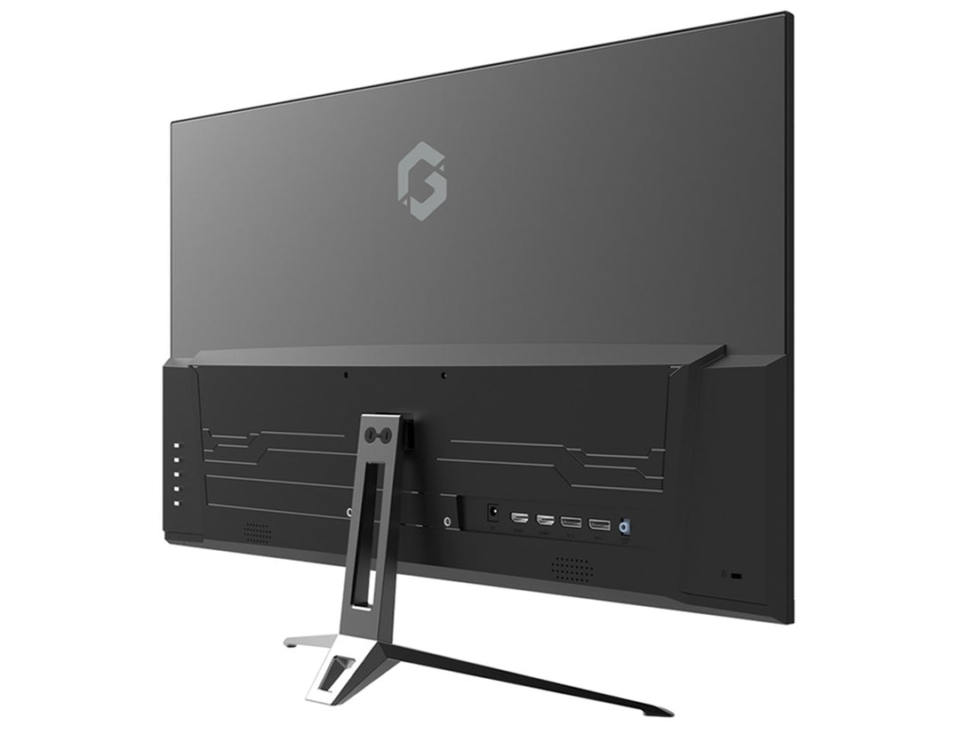 GAMEON GOVE127FHD165IPS 27" FHD, 165Hz, 1ms Flat IPS Gaming Monitor With G-Sync & FreeSync (HDMI 2.1 Console Compatible) - Black