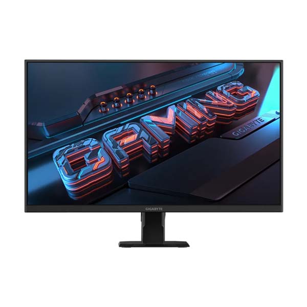 GIGABYTE GS27Q - 27 Inch QHD 165Hz / OC 170Hz 1ms HDMI 2.0 IPS Edge Gaming Monitor - Black