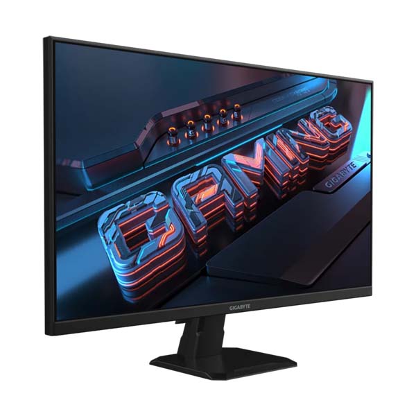 GIGABYTE GS27Q - 27 Inch QHD 165Hz / OC 170Hz 1ms HDMI 2.0 IPS Edge Gaming Monitor - Black