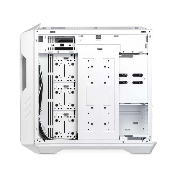 COOLER MASTER HAF 700 ARGB Full Tower ATX Case - White