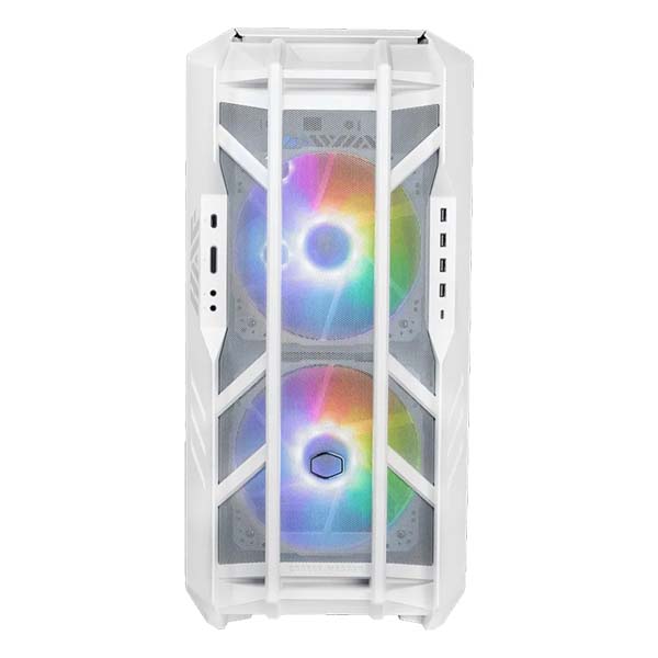 COOLER MASTER HAF 700 ARGB Full Tower ATX Case - White