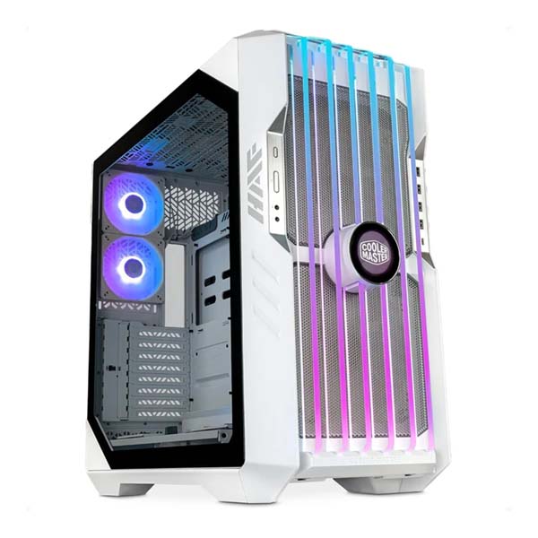 COOLER MASTER HAF 700 EVO ATX Full Tower Case - White