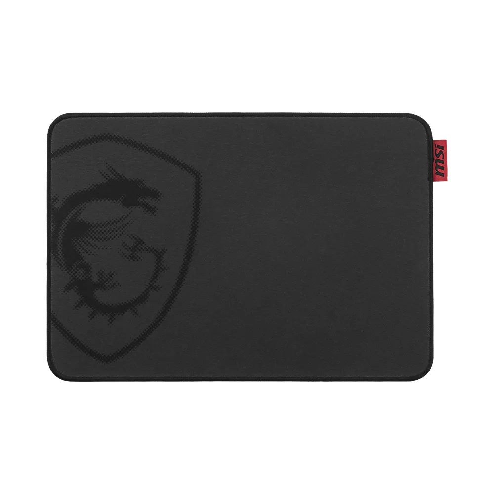 MSI AGILITY GD23 Gaming Mouse Pad - Black