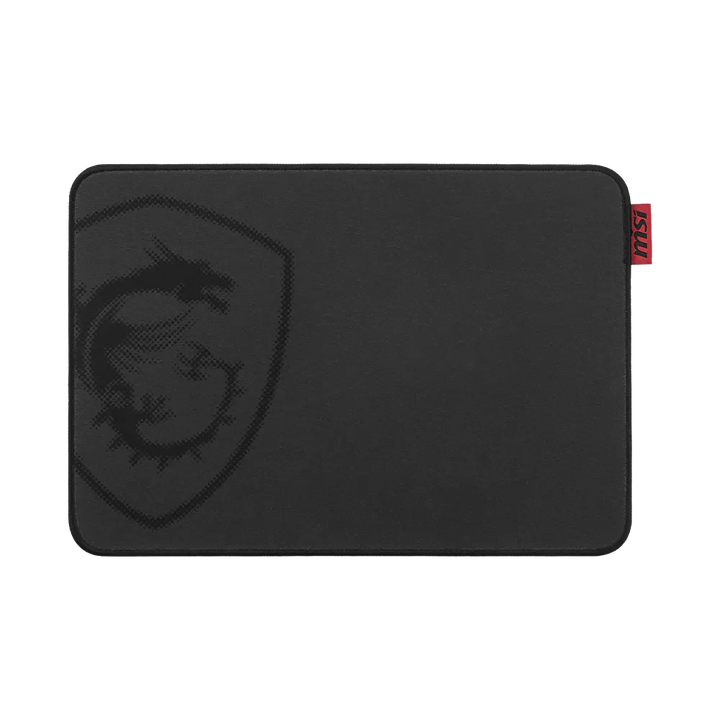 MSI AGILITY GD23 Gaming Mouse Pad - Black