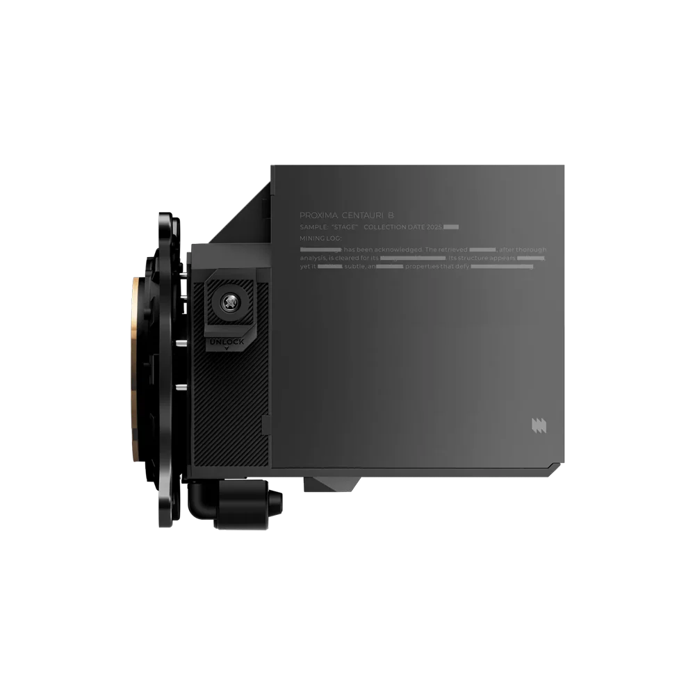 TRYX STAGE ARGB 360mm Liquid Cooler - Black