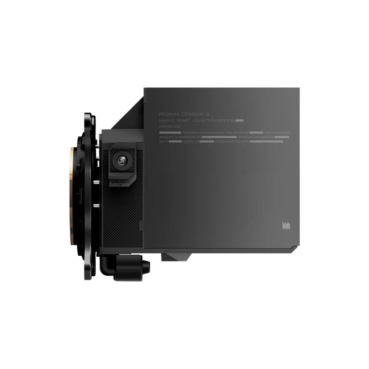 TRYX STAGE ARGB 360mm Liquid Cooler - Black