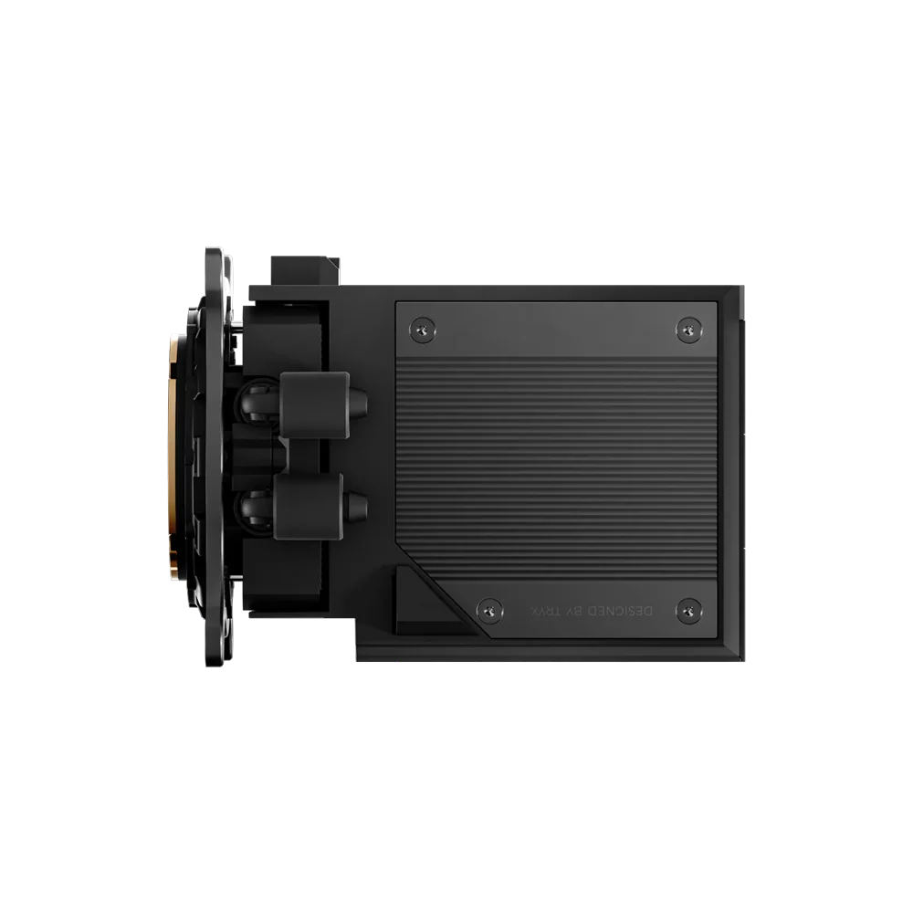 TRYX STAGE ARGB 360mm Liquid Cooler - Black