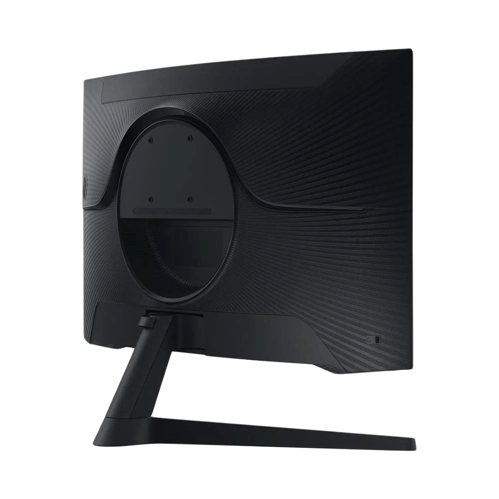 SAMSUNG ODYSSEY G5 G55C - 27 Inch 165Hz QHD HDMI 1ms Curved Gaming Monitor - Black