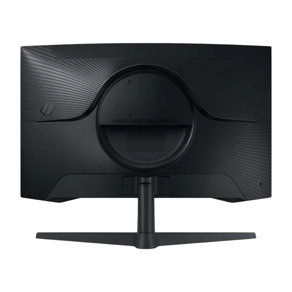 SAMSUNG ODYSSEY G5 G55C - 27 Inch 165Hz QHD HDMI 1ms Curved Gaming Monitor - Black