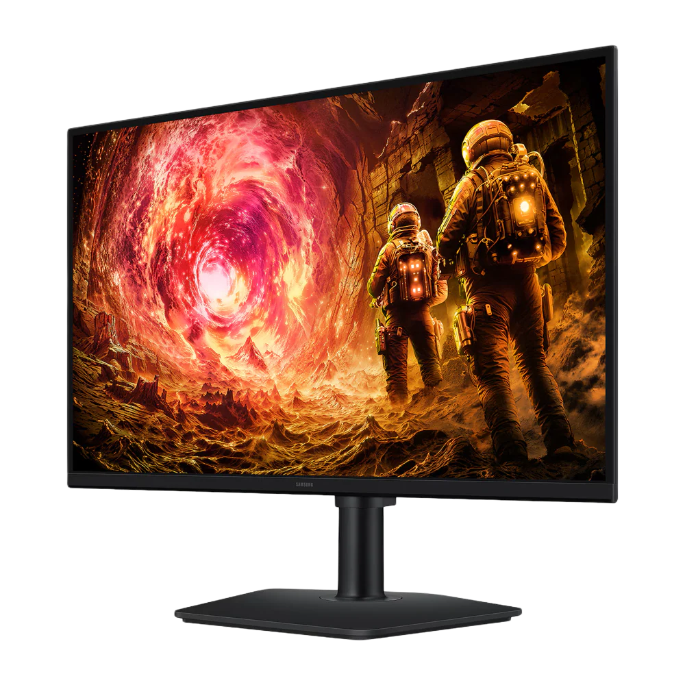 SAMSUNG ODYSSEY G5 G50F - 27 Inch 2K 180Hz QHD HDMI 2.0 1ms IPS Gaming Monitor - Black