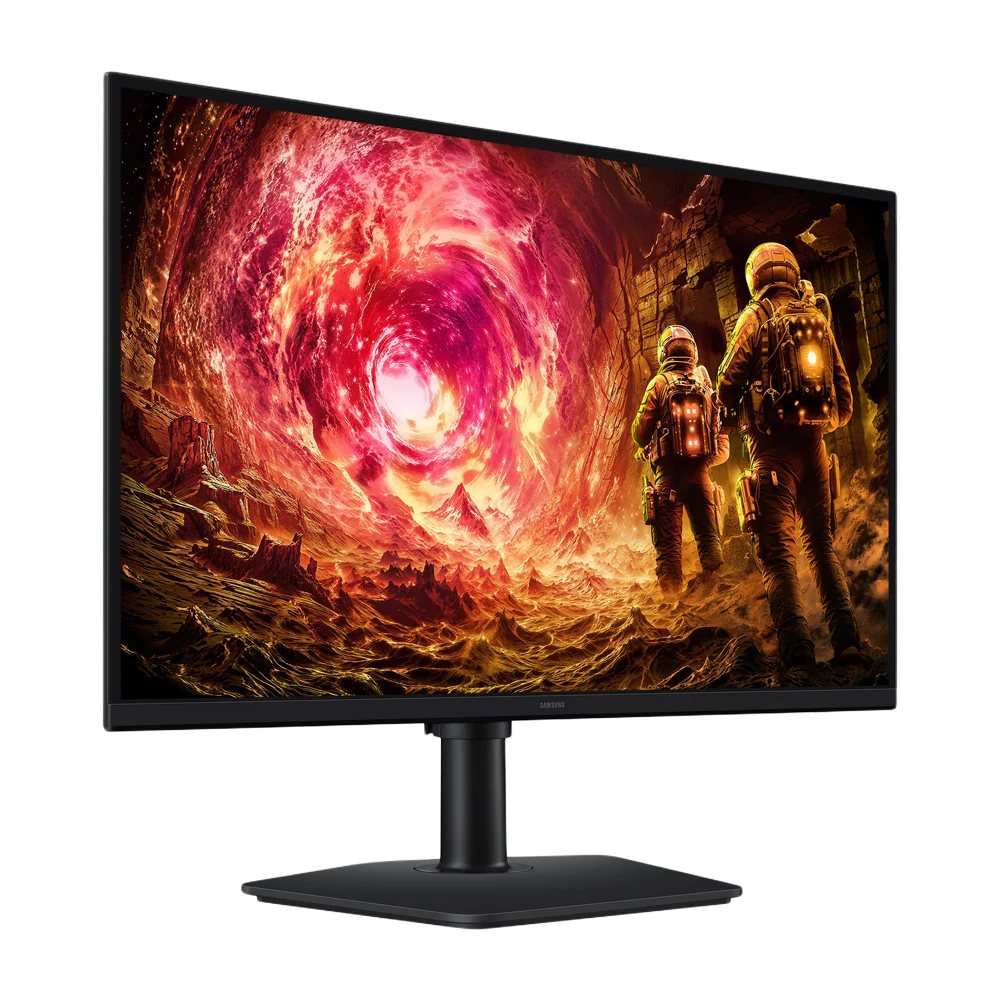 SAMSUNG ODYSSEY G5 G50F - 27 Inch 2K 180Hz QHD HDMI 2.0 1ms IPS Gaming Monitor - Black