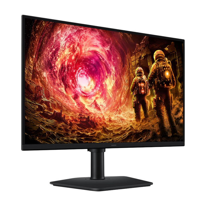 SAMSUNG ODYSSEY G5 G50F - 27 Inch 2K 180Hz QHD HDMI 2.0 1ms IPS Gaming Monitor - Black