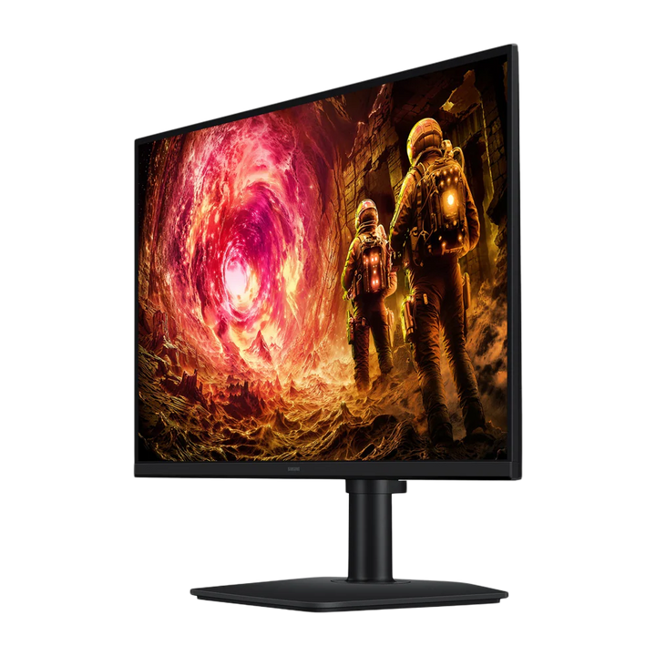 SAMSUNG ODYSSEY G5 G50F - 27 Inch 2K 180Hz QHD HDMI 2.0 1ms IPS Gaming Monitor - Black