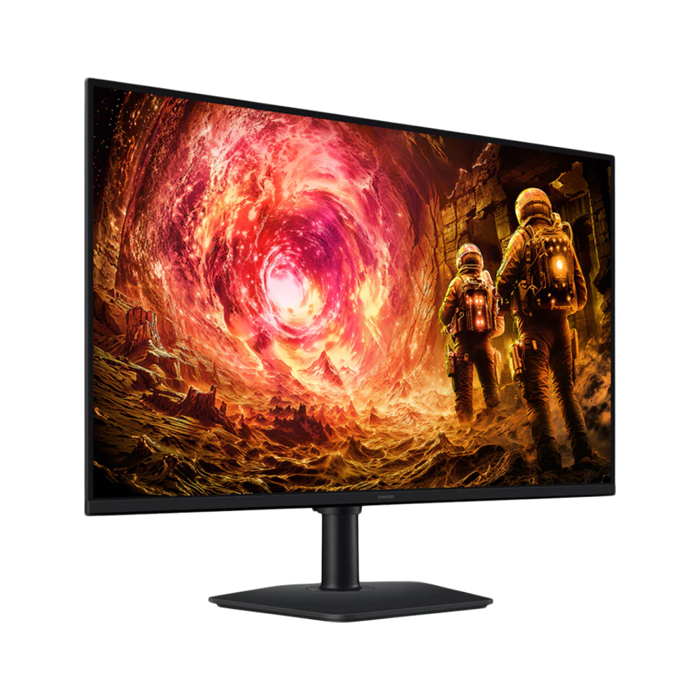 SAMSUNG ODYSSEY G5 G50F - 32 Inch 2K 180Hz QHD HDMI 2.0 1ms IPS Gaming Monitor - Black