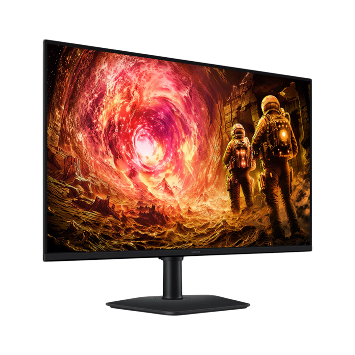 SAMSUNG ODYSSEY G5 G50F - 32 Inch 2K 180Hz QHD HDMI 2.0 1ms IPS Gaming Monitor - Black