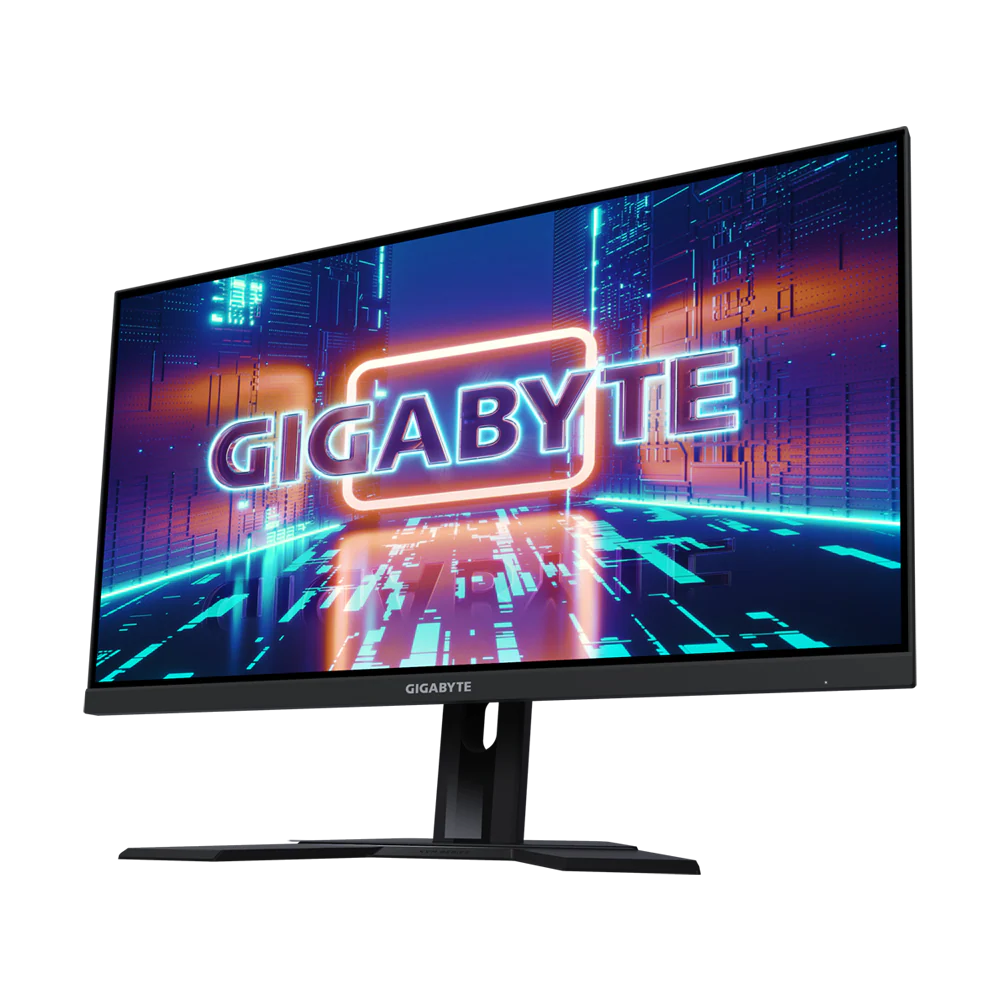GIGABYTE M27F - 27 Inch 144Hz Full HD Gaming Monitor - Black