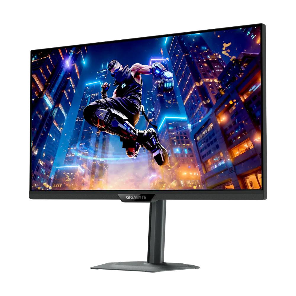 GIGABYTE M27Q2 QD 27 Inch 200Hz QHD HDMI 2.0 1ms Gaming Monitor - Black