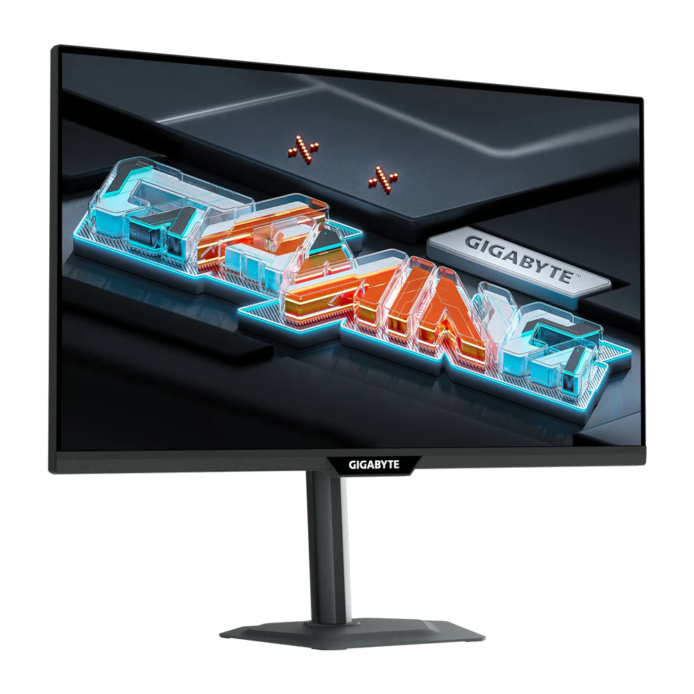 GIGABYTE M27Q3 27 Inch 300Hz QHD HDMI 2.1 1ms Gaming Monitor - Black