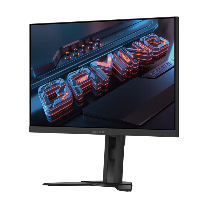 GIGABYTE M27QA 27 Inch 180Hz QHD HDMI 2.0 1ms IPS Gaming Monitor - Black