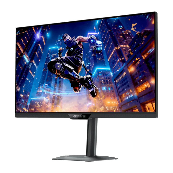 GIGABYTE M27UP 27 Inch 160Hz UHD HDMI 2.1 1ms Gaming Monitor - Black