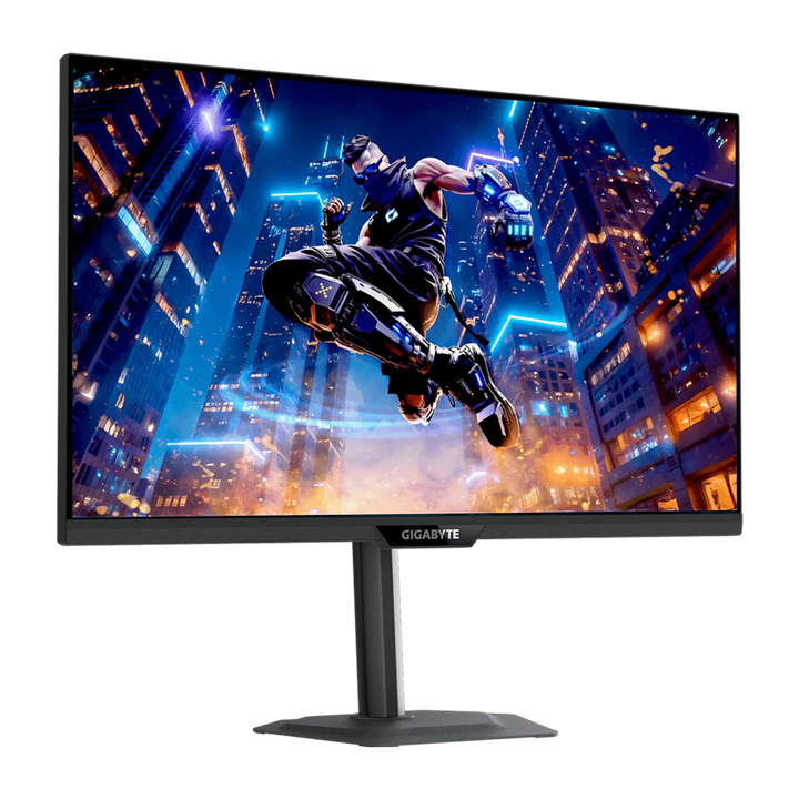GIGABYTE M27UP 27 Inch 160Hz UHD HDMI 2.1 1ms Gaming Monitor - Black