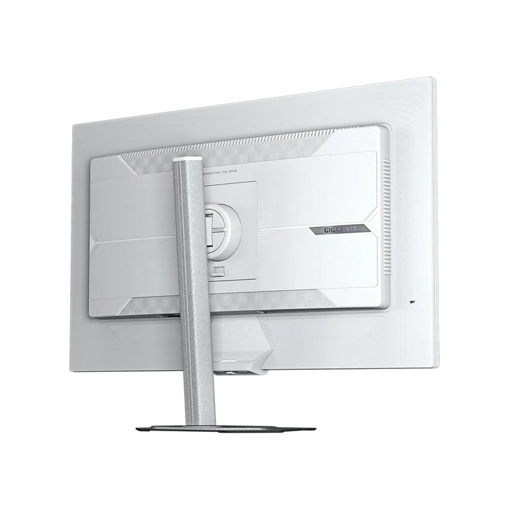 GIGABYTE M27UP 27 Inch UHD 160Hz HDMI 2.1 Gaming Monitor - White