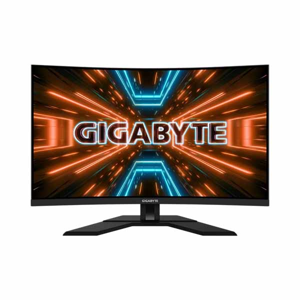 Gigabyte M32UC 31.5 Inch 4K 144Hz HDMI 2.1 Curved Gaming Monitor