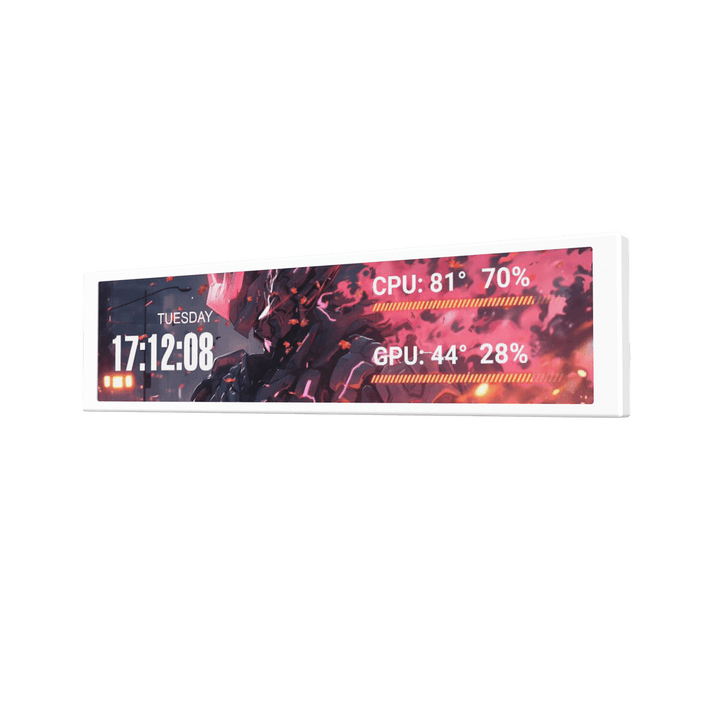 DarkFlash V92 IPS Display Screen