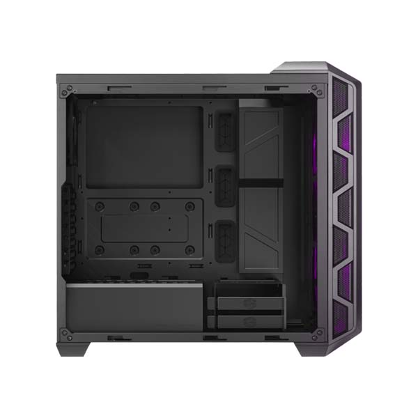 Cooler Master Case H500 ARGB ATX Mid Tower Case