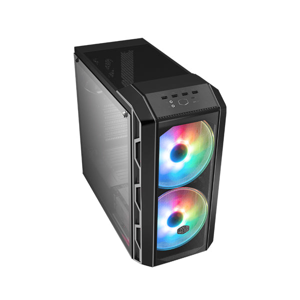 Cooler Master Case H500 ARGB ATX Mid Tower Case