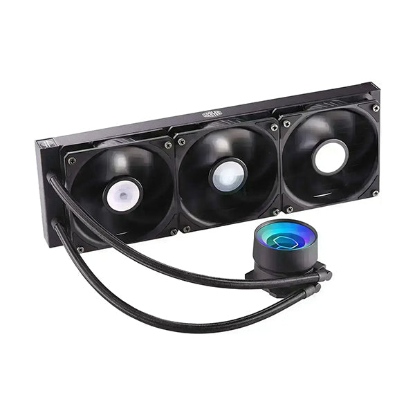 Cooler Master Master Liquid ML360 Mirror TR4 Edition RGB CPU Liquid Cooler