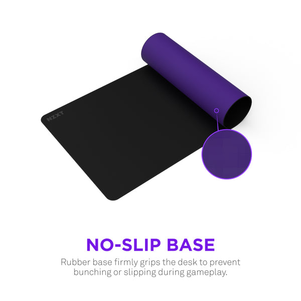 NZXT Zone Mousepad XXL Gaming Mousepad - Black