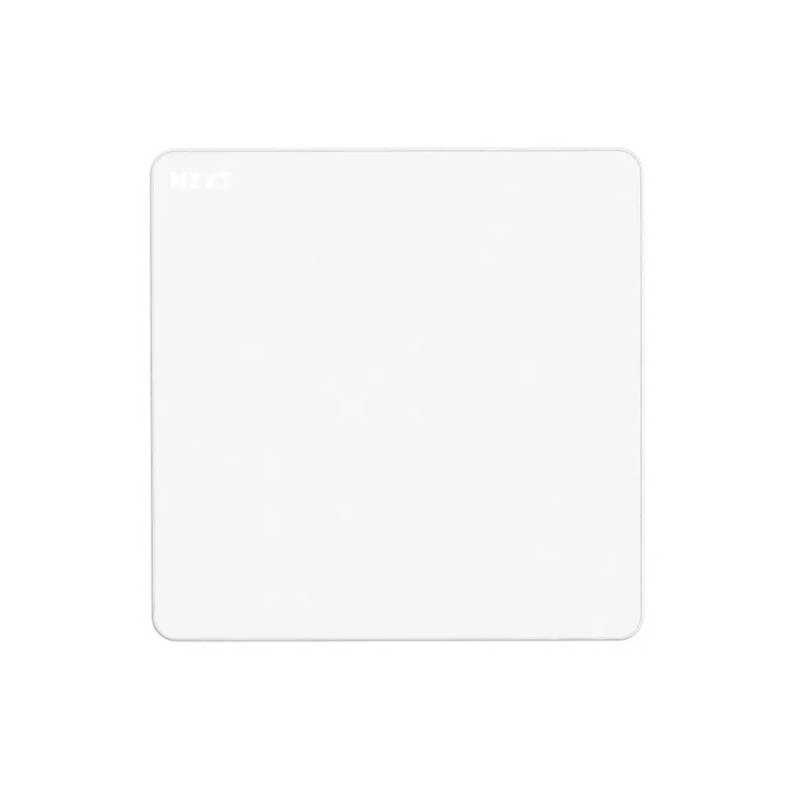NZXT Zone Gaming Mouse Pad with Micro-Weave Cloth Surface ( Large) - White