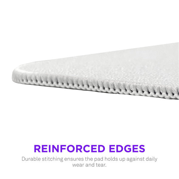NZXT Zone XL Gaming Mouse Pad - White
