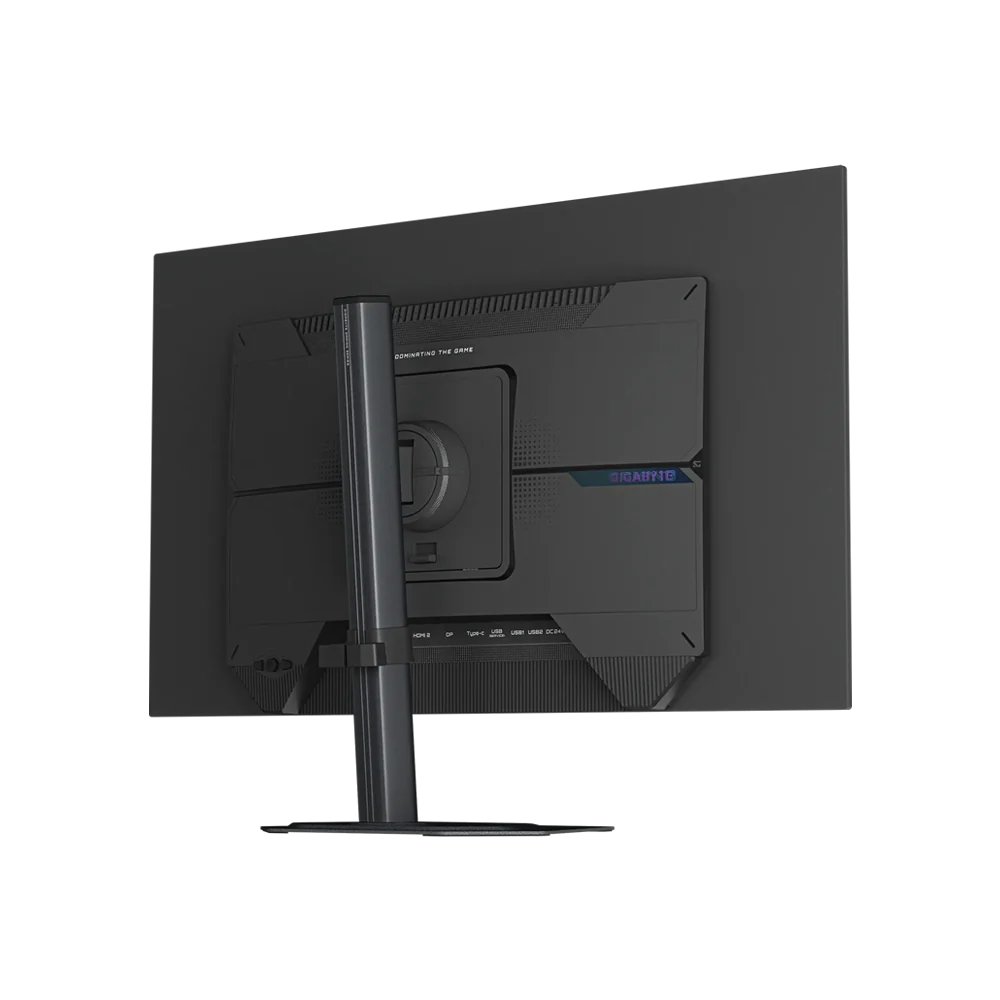 GIGABYTE MO27Q28G 27 Inch 280Hz QHD HDMI 2.1 0.03ms WOLED Gaming Monitor - Black