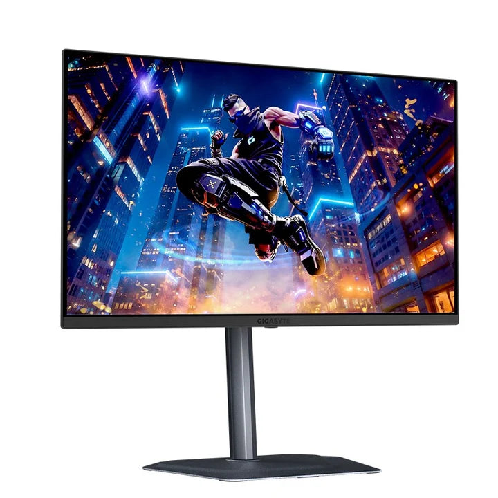 Gigabyte MO27Q3 27" QHD, 360Hz, 0.03ms, HDMI 2.1, QD-OLED Gaming Monitor - Black