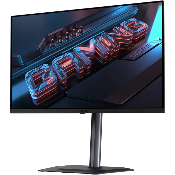 Gigabyte MO27U2 27" 4K 240Hz, 0.03ms, HDMI 2.1 QD-OLED Gaming Monitor - Black