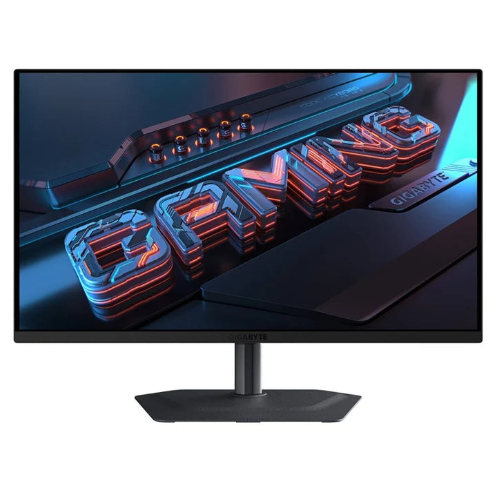 Gigabyte MO27U2 27" 4K 240Hz, 0.03ms, HDMI 2.1 QD-OLED Gaming Monitor - Black