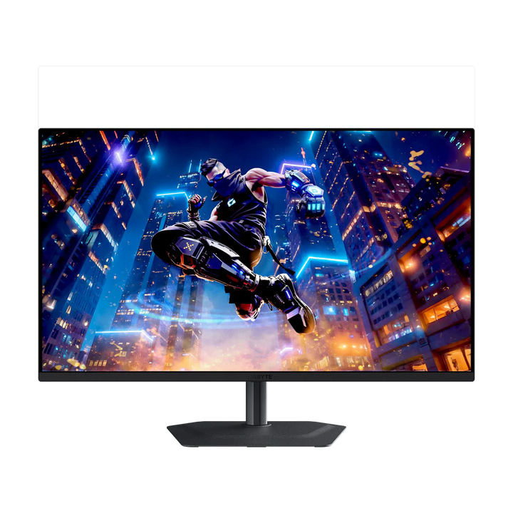 GIGABYTE MO32U2 32 Inch 240Hz 4K UHD HDMI 2.1 0.03ms QD-OLED Gaming Monitor - Black
