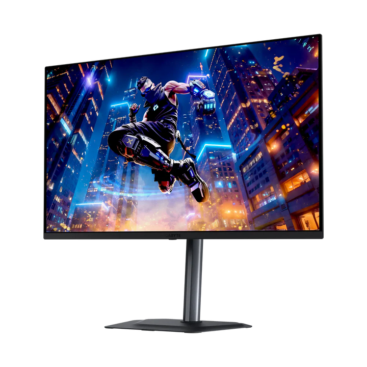 GIGABYTE MO32U2 32 Inch 240Hz 4K UHD HDMI 2.1 0.03ms QD-OLED Gaming Monitor - Black