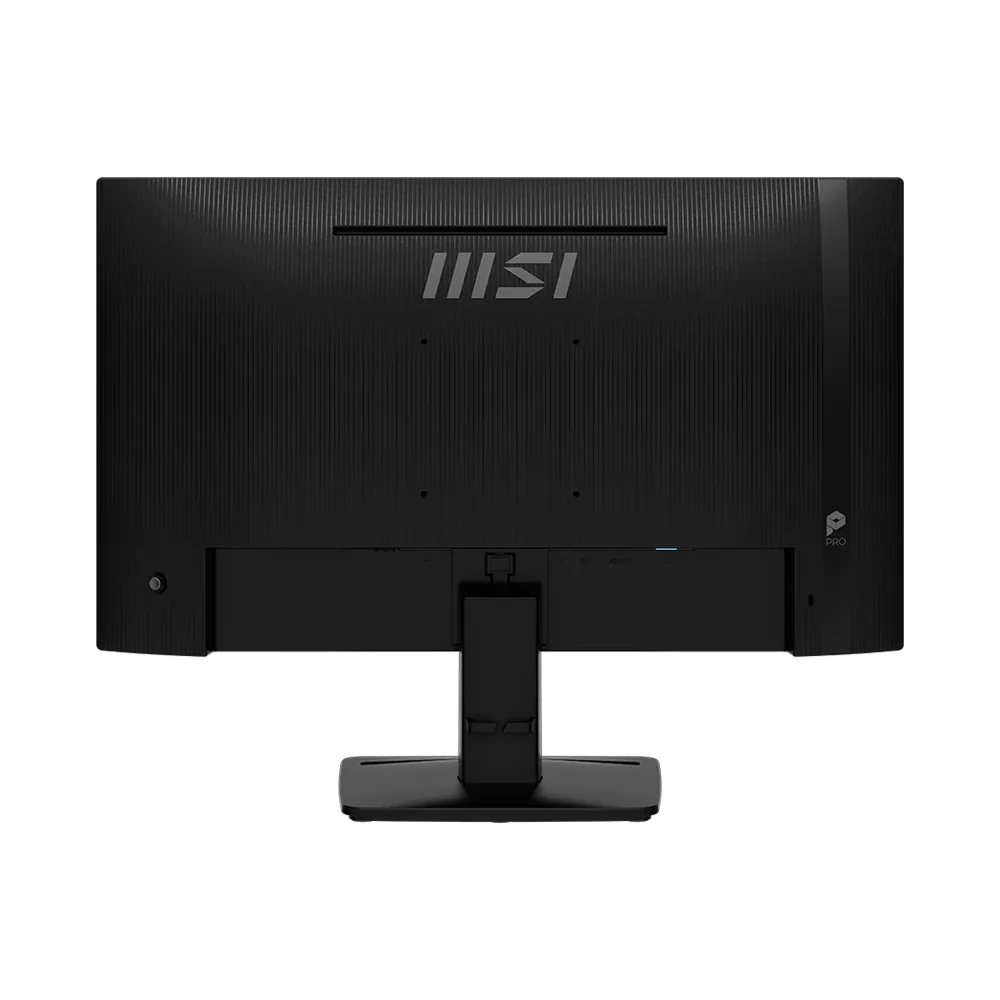 MSI PRO MP242 E14A 24 Inch 144Hz FHD 1ms IPS Business Monitor - Black
