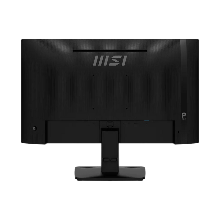 MSI PRO MP242 E14A 24 Inch 144Hz FHD 1ms IPS Business Monitor - Black