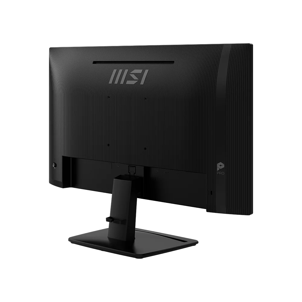MSI PRO MP242 E14A 24 Inch 144Hz FHD 1ms IPS Business Monitor - Black