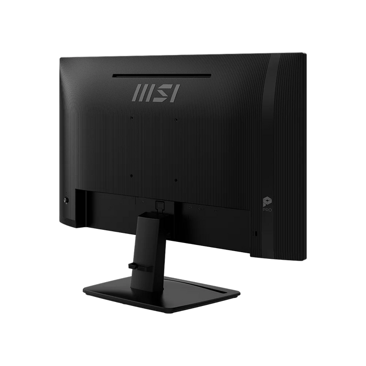 MSI PRO MP242 E14A 24 Inch 144Hz FHD 1ms IPS Business Monitor - Black