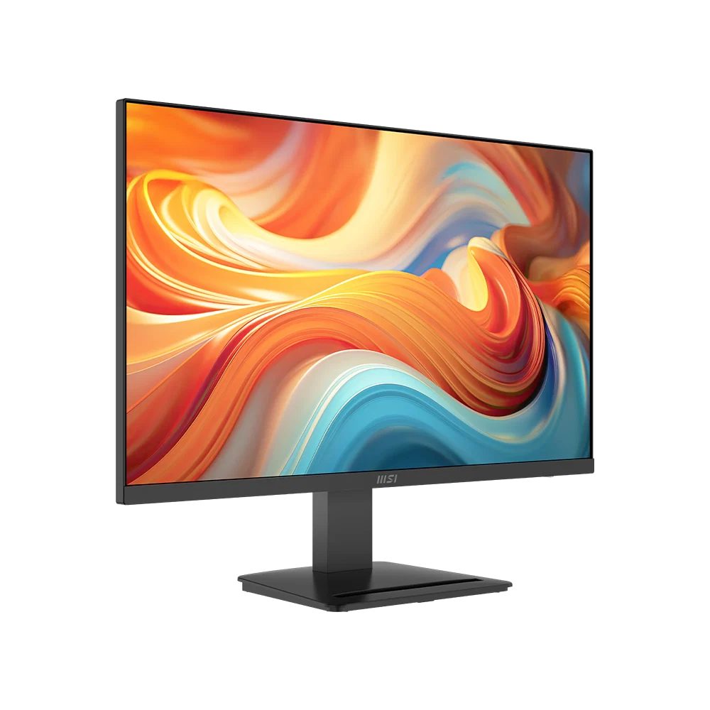 MSI PRO MP273 E14A 27 Inch 144Hz FHD 1ms IPS Business Monitor - Black