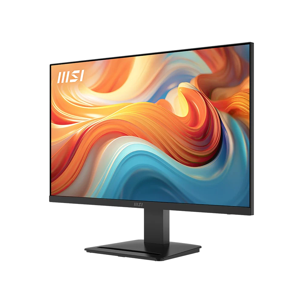 MSI PRO MP273 E14A 27 Inch 144Hz FHD 1ms IPS Business Monitor - Black