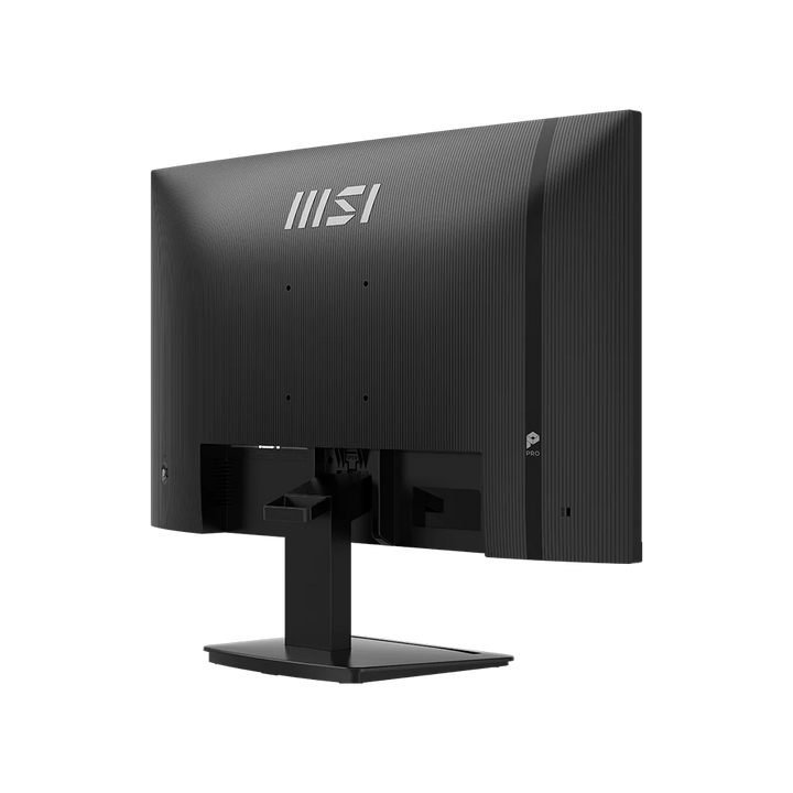 MSI PRO MP273 E14A 27 Inch 144Hz FHD 1ms IPS Business Monitor - Black